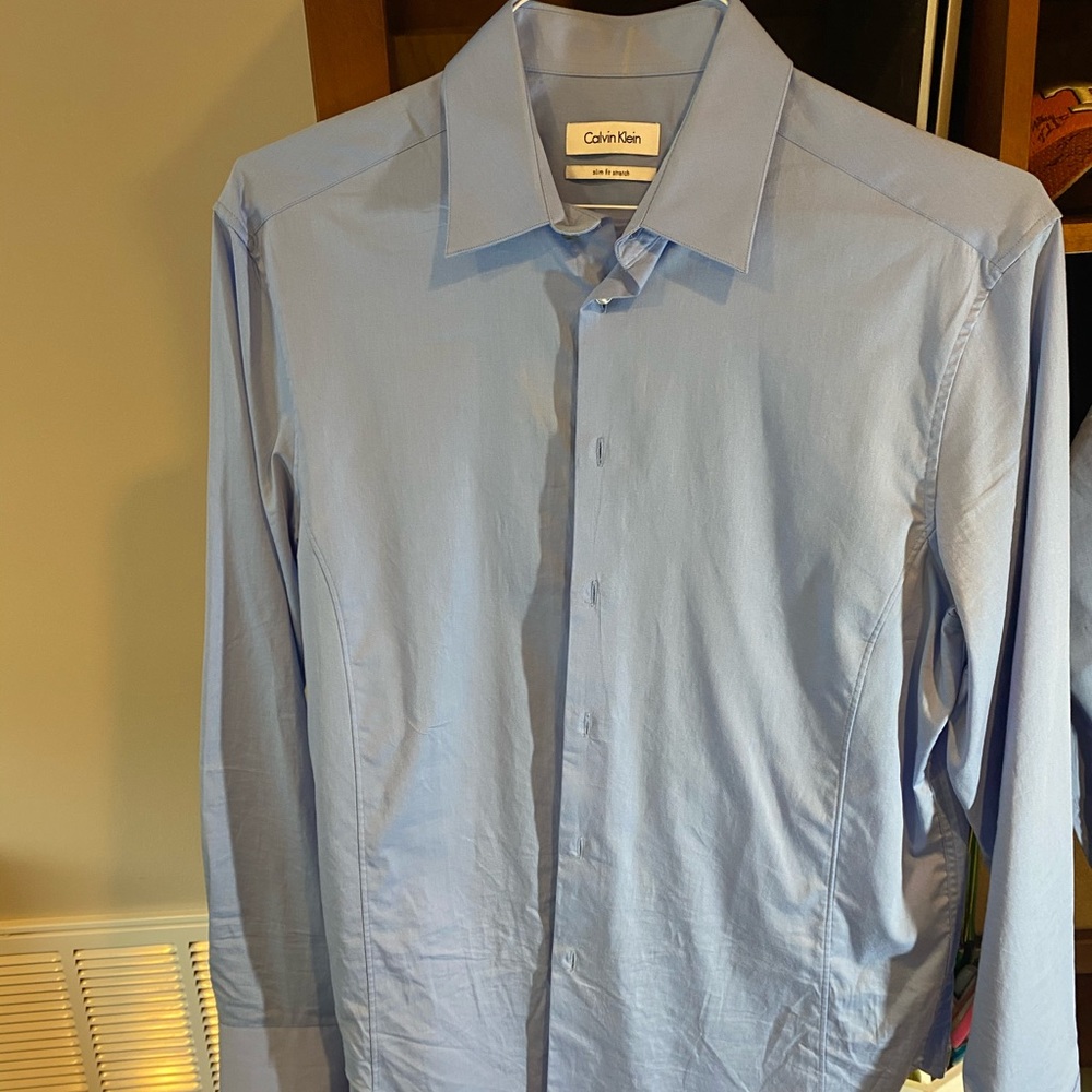 Calvin Klein button down